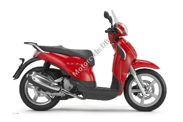 2008 Aprilia Scarabeo 125