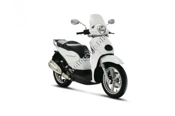 2011 Aprilia Scarabeo 125IE