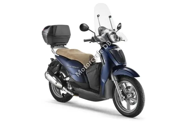2013 Aprilia Scarabeo 125IE