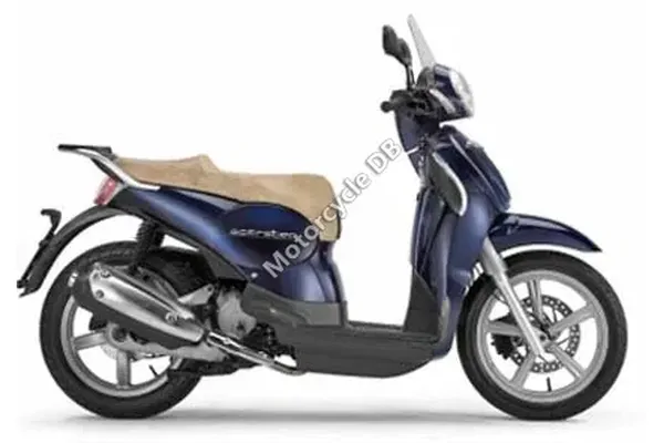 2007 Aprilia Scarabeo 200