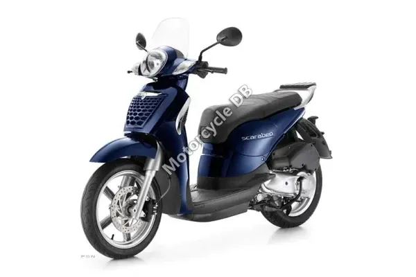 2010 Aprilia Scarabeo 200