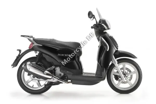 2010 Aprilia Scarabeo 200IE
