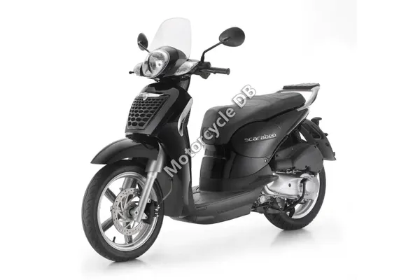 2012 Aprilia Scarabeo 200IE