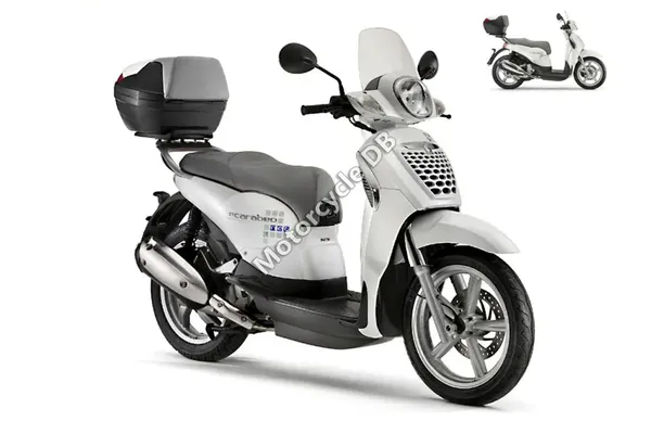 2013 Aprilia Scarabeo 200IE