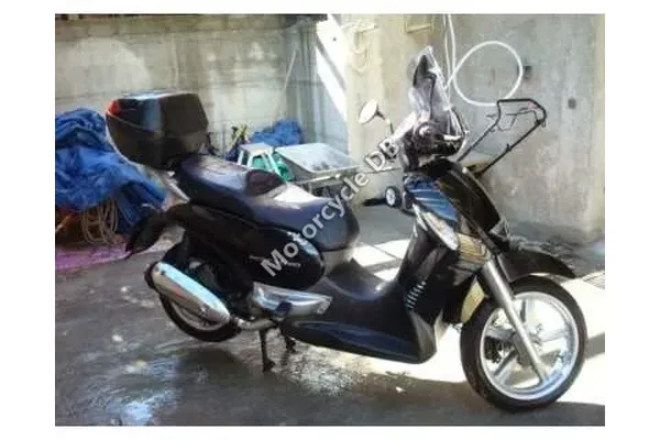 2008 Aprilia Scarabeo 250