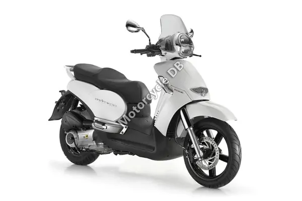 2009 Aprilia Scarabeo 300