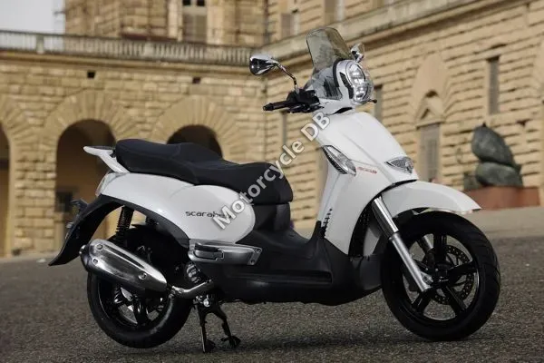 2011 Aprilia Scarabeo 300 Special