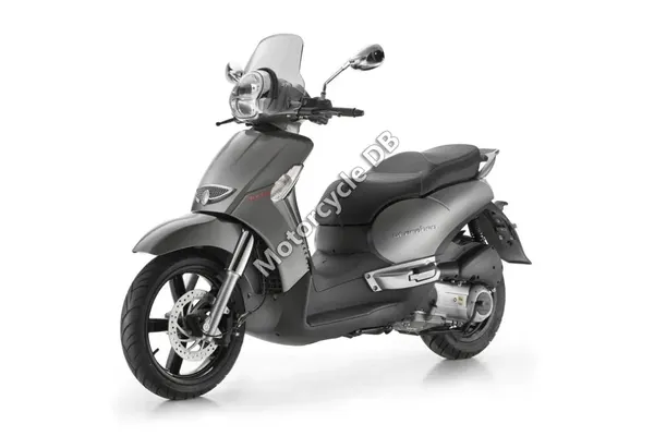 2013 Aprilia Scarabeo 300S