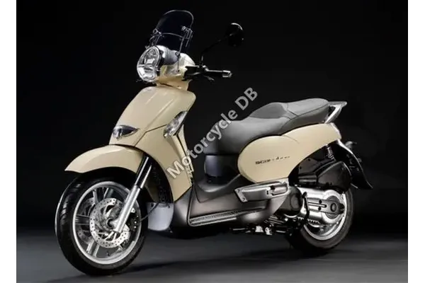 2008 Aprilia Scarabeo 400