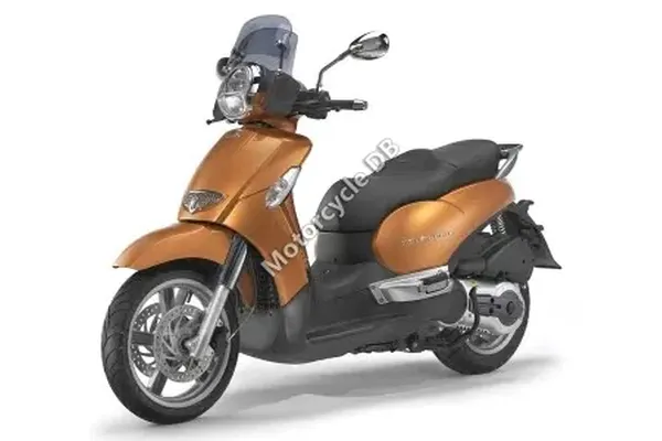 2010 Aprilia Scarabeo 400