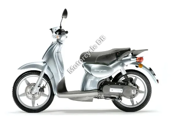 2013 Aprilia Scarabeo 50 4T 4V Net