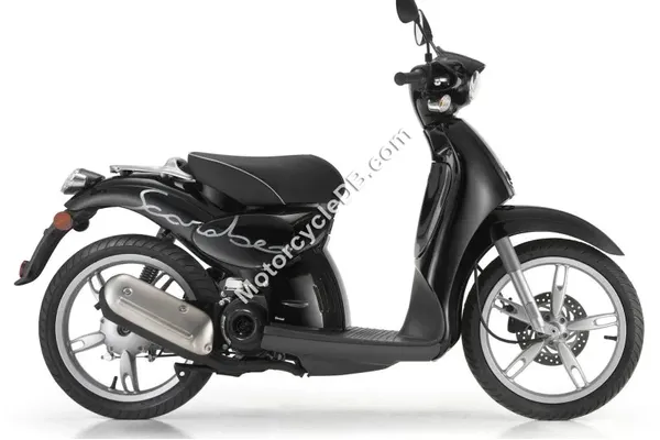 2022 Aprilia Scarabeo 50 Classic 2T