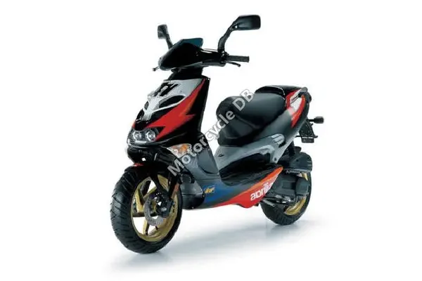 2006 Aprilia Scarabeo 50 Ditech
