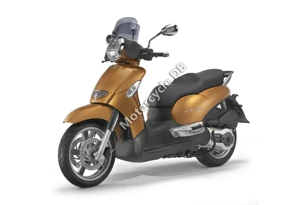 2012 Aprilia Scarabeo 500