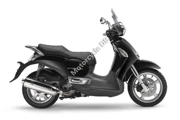 2009 Aprilia Scarabeo 500