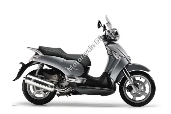 2007 Aprilia Scarabeo 500