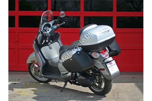 2006 Aprilia Scarabeo 500 GT ABS
