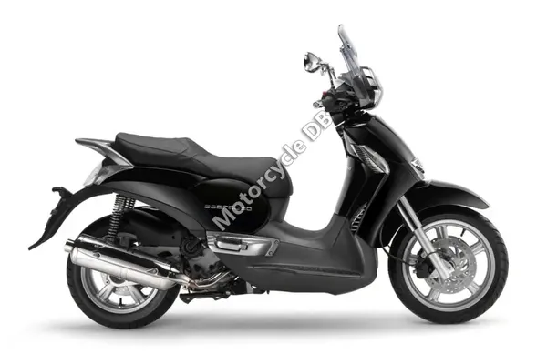 2013 Aprilia Scarabeo 500IE