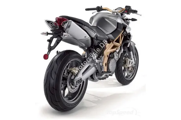 2008 Aprilia Shiver 750