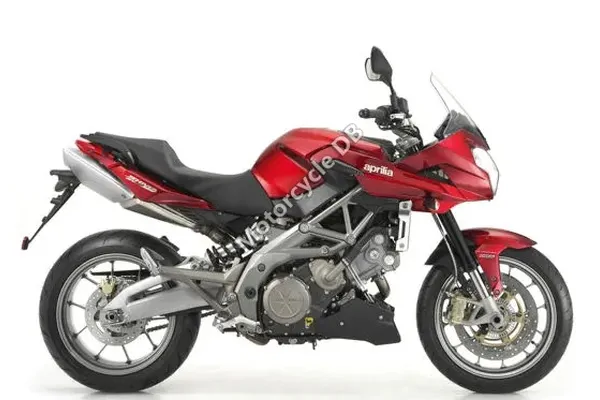 2009 Aprilia Shiver 750