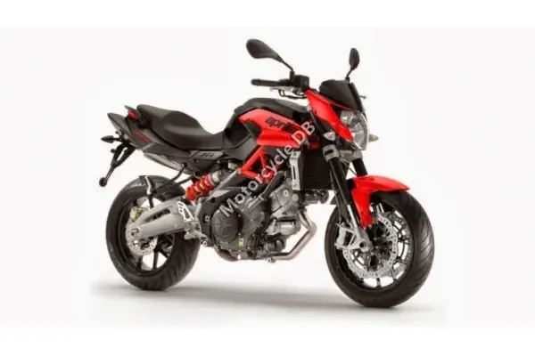 2014 Aprilia Shiver 750