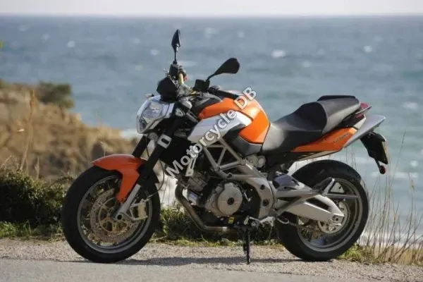 2009 Aprilia Shiver 750 ABS
