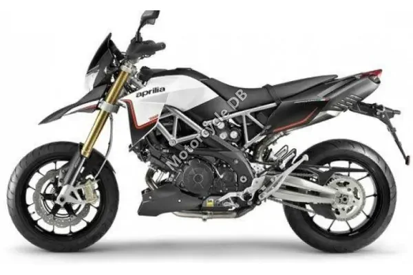 2014 Aprilia Shiver 750 ABS