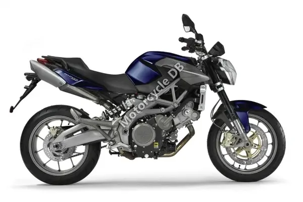 2012 Aprilia Shiver 750 GT