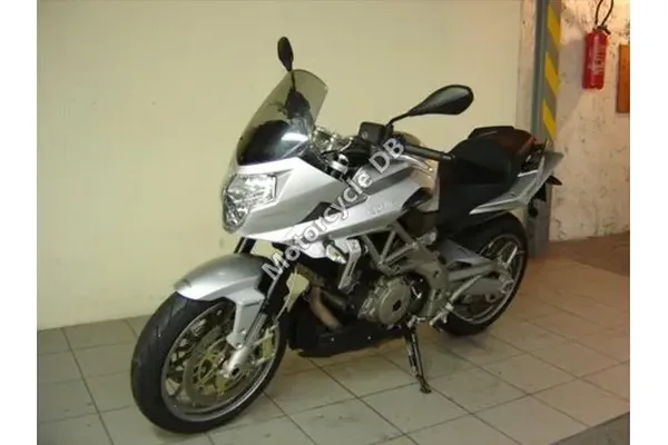 2011 Aprilia Shiver 750 GT