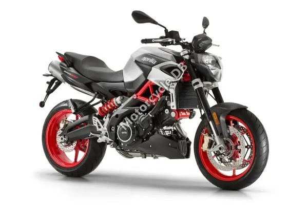 2017 Aprilia Shiver 900