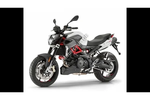 2018 Aprilia Shiver 900