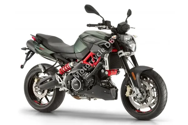 2020 Aprilia Shiver 900