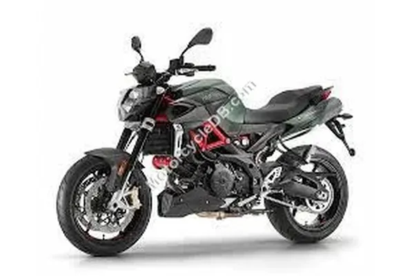 2022 Aprilia Shiver 900 35KW