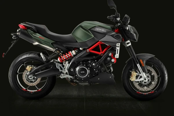 2021 Aprilia Shiver 900