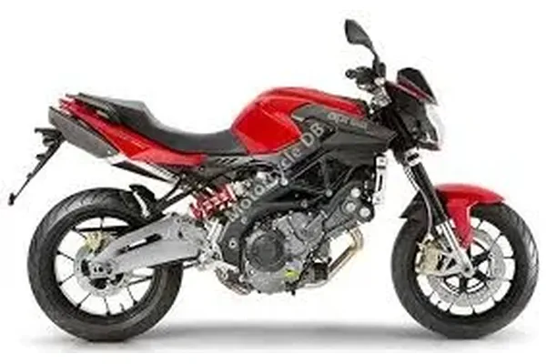 2017 Aprilia Shiver Sport 750 ABS