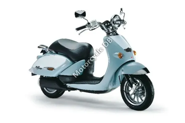 2006 Aprilia Sonic 50