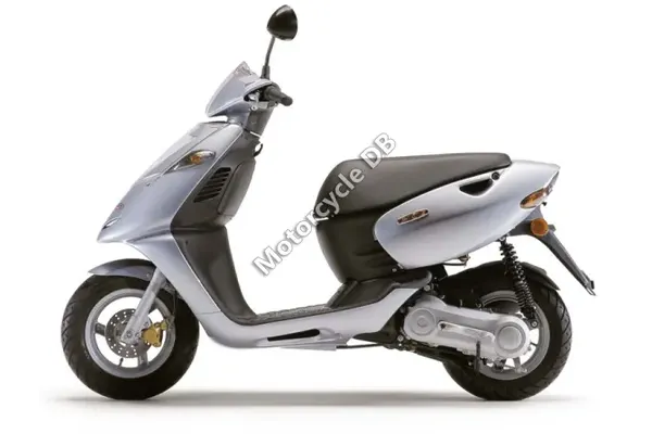 2008 Aprilia Sonic 50