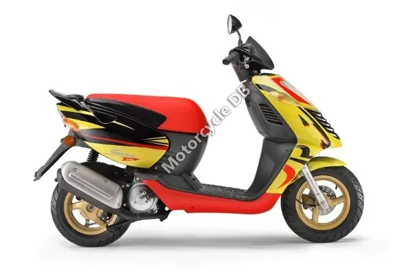 2008 Aprilia Sonic 50 GP