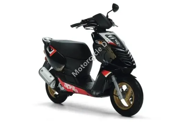 2007 Aprilia Sonic 50 GP