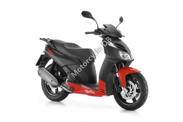 2013 Aprilia SportCity 125