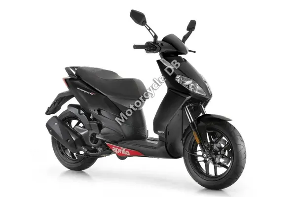 2013 Aprilia SportCity 250