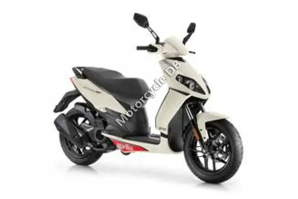 2013 Aprilia SportCity 50