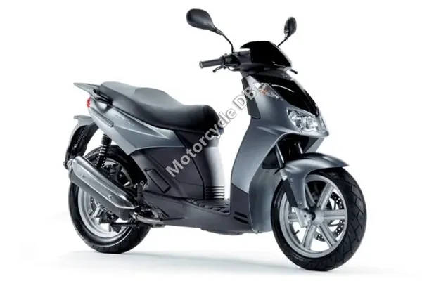 2010 Aprilia SportCity Cube 125