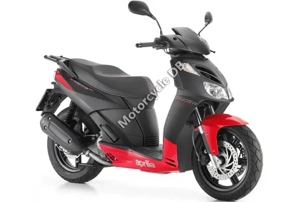 2012 Aprilia SportCity Cube 300