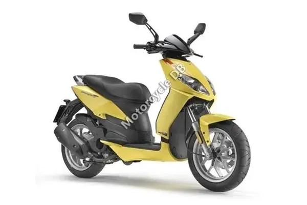 2011 Aprilia SportCity One 125 4T