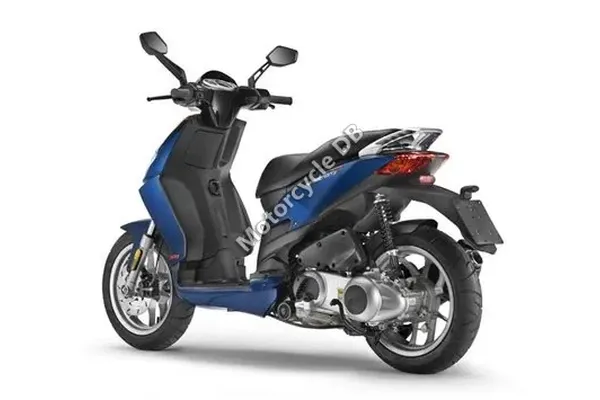 2010 Aprilia SportCity One 125 4T