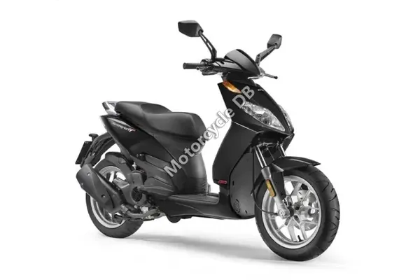 2011 Aprilia SportCity One 50 4T