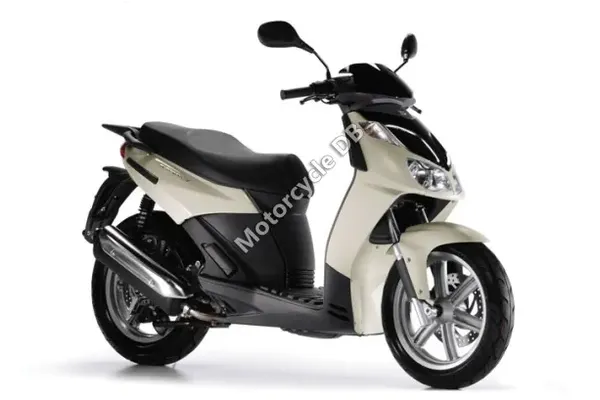 2006 Aprilia Sportcity 125