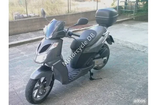 2007 Aprilia Sportcity 125