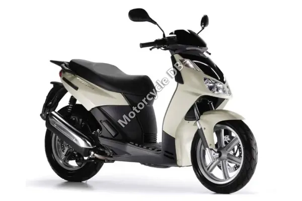 2007 Aprilia Sportcity 200